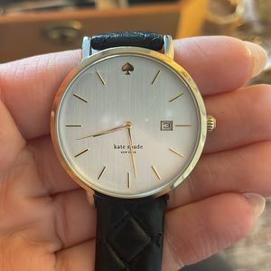 KATE SPADE ANALOG WATCH